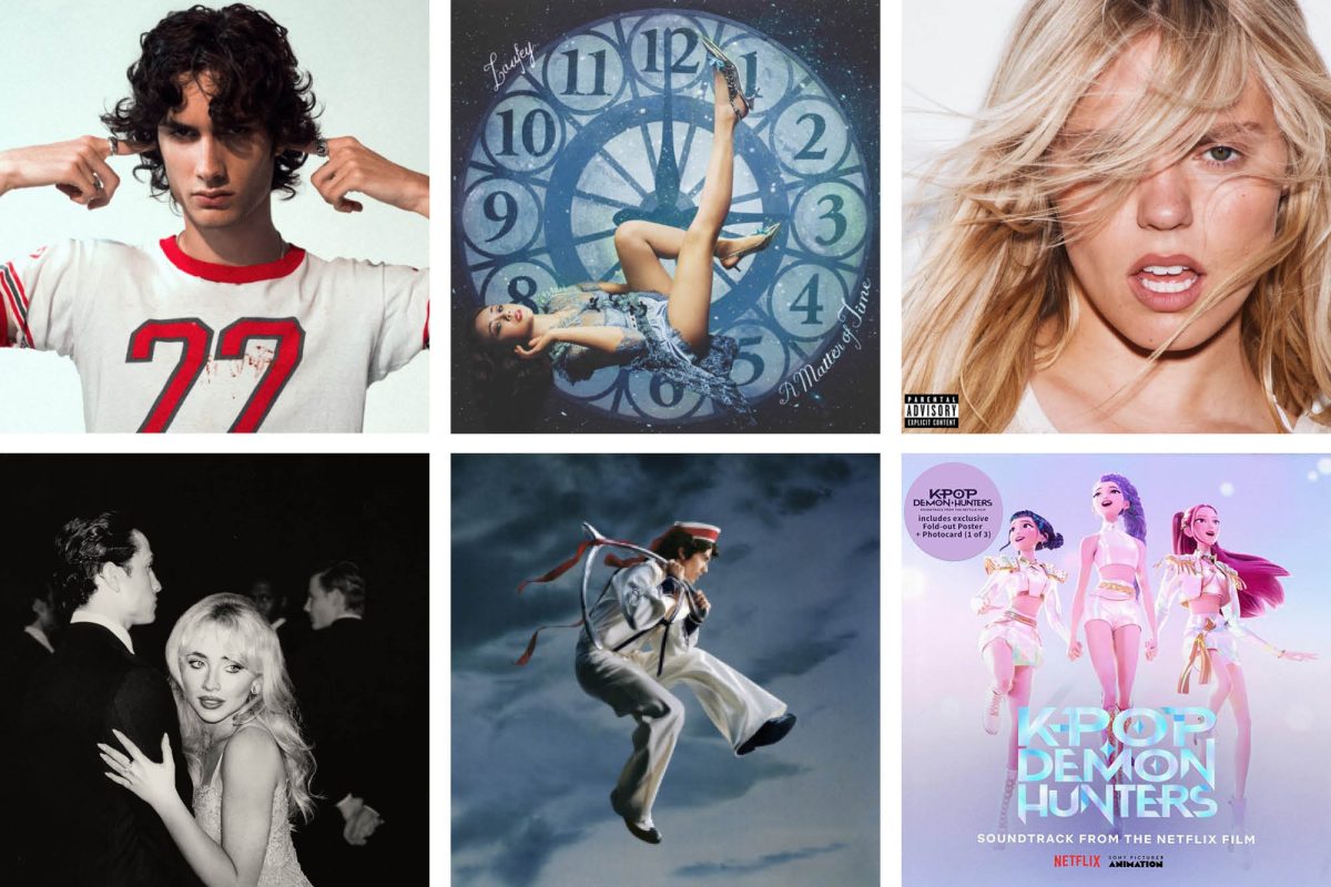 Detours: Albums of Summer 2025