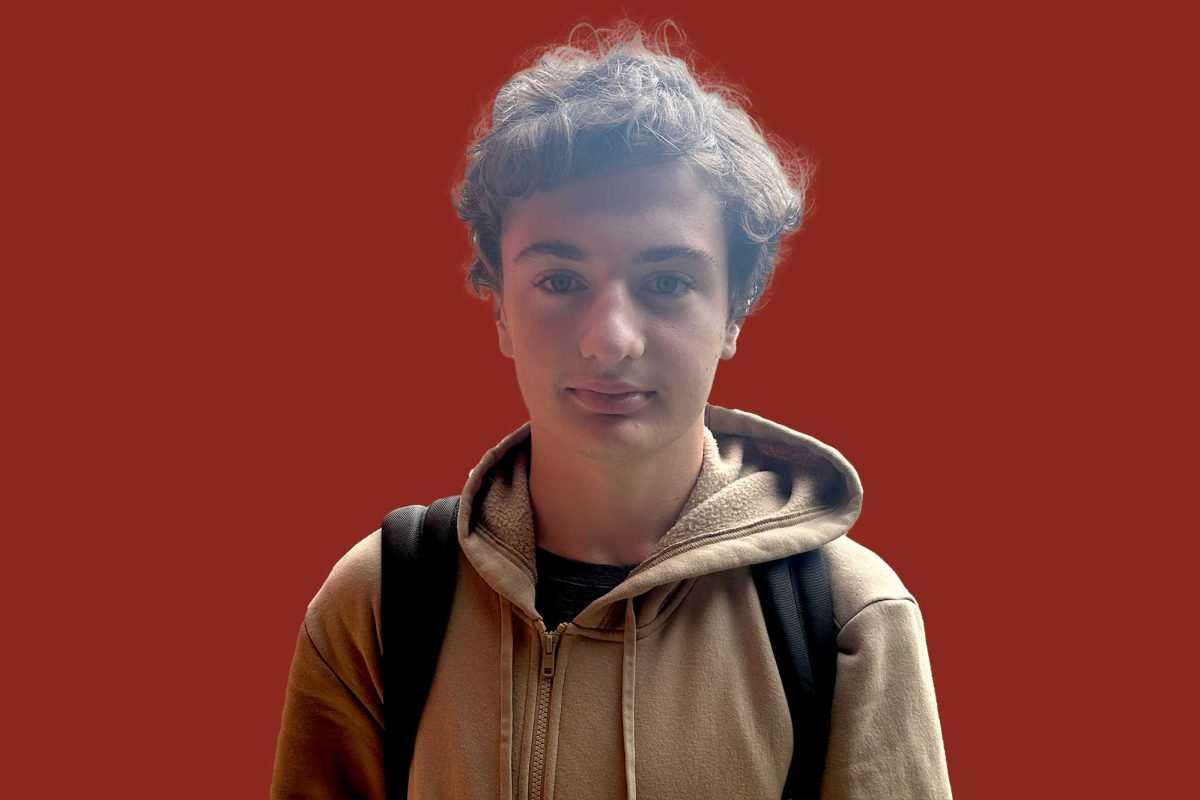 Andrew Coccodrilli '28