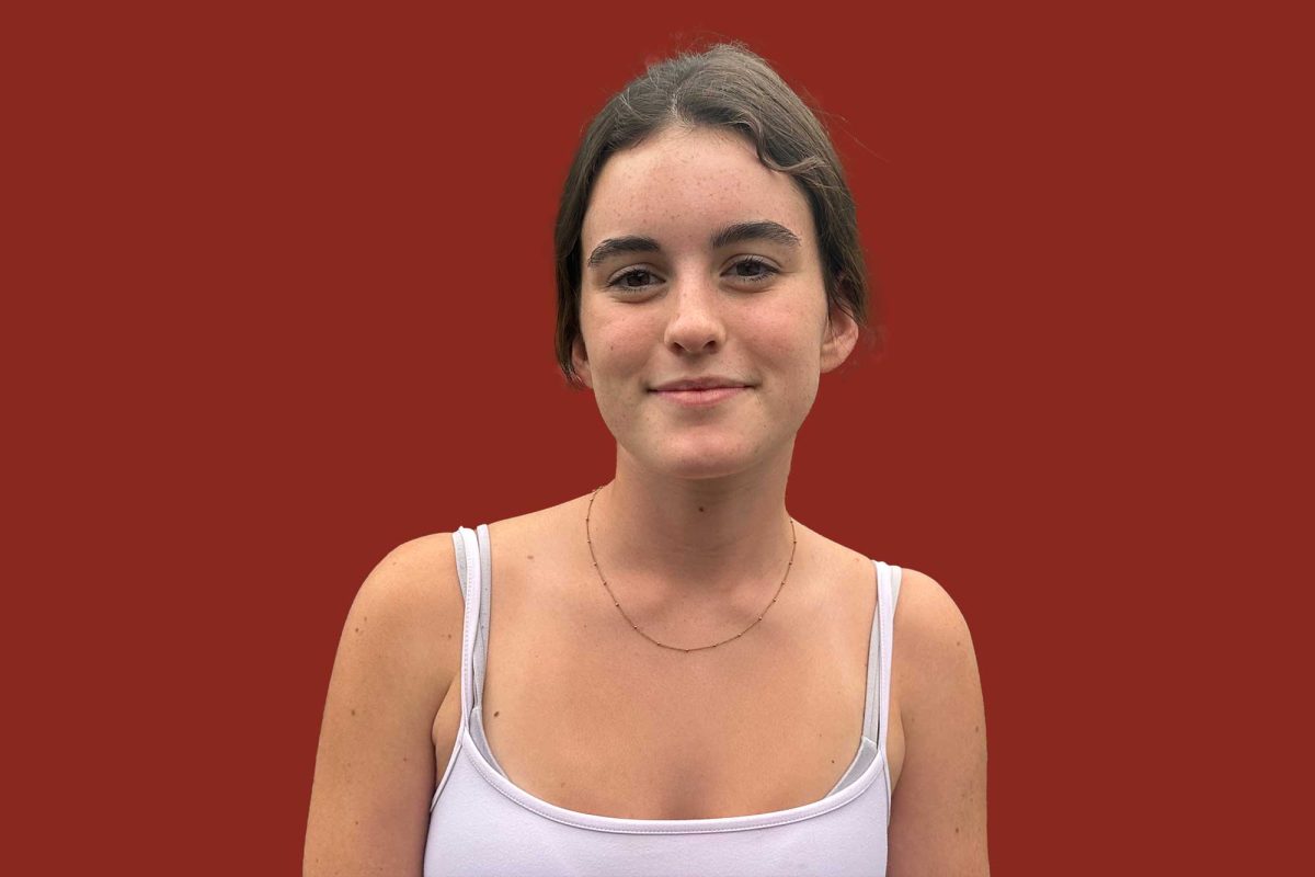 Maisie Strachan '26