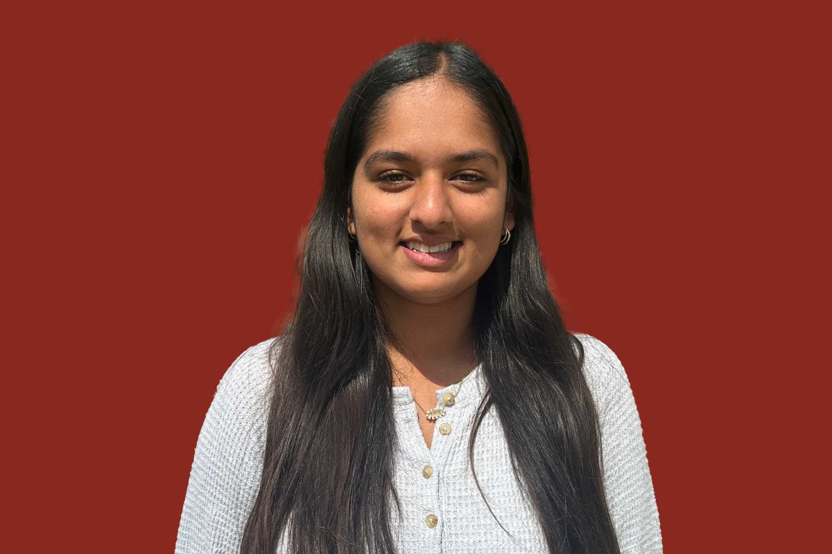 Rheya Singh '27