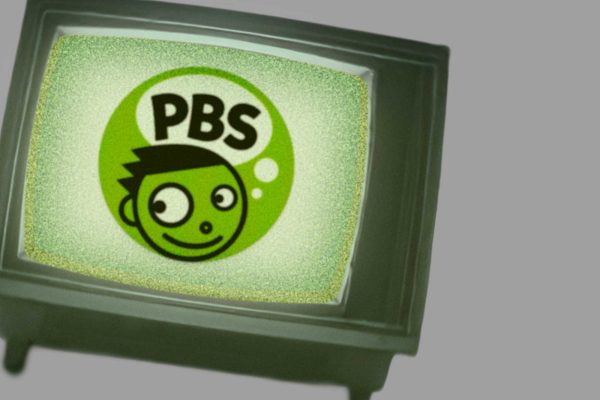 ILLUSTRATION: PBS has been defunded after a recent executive order. 