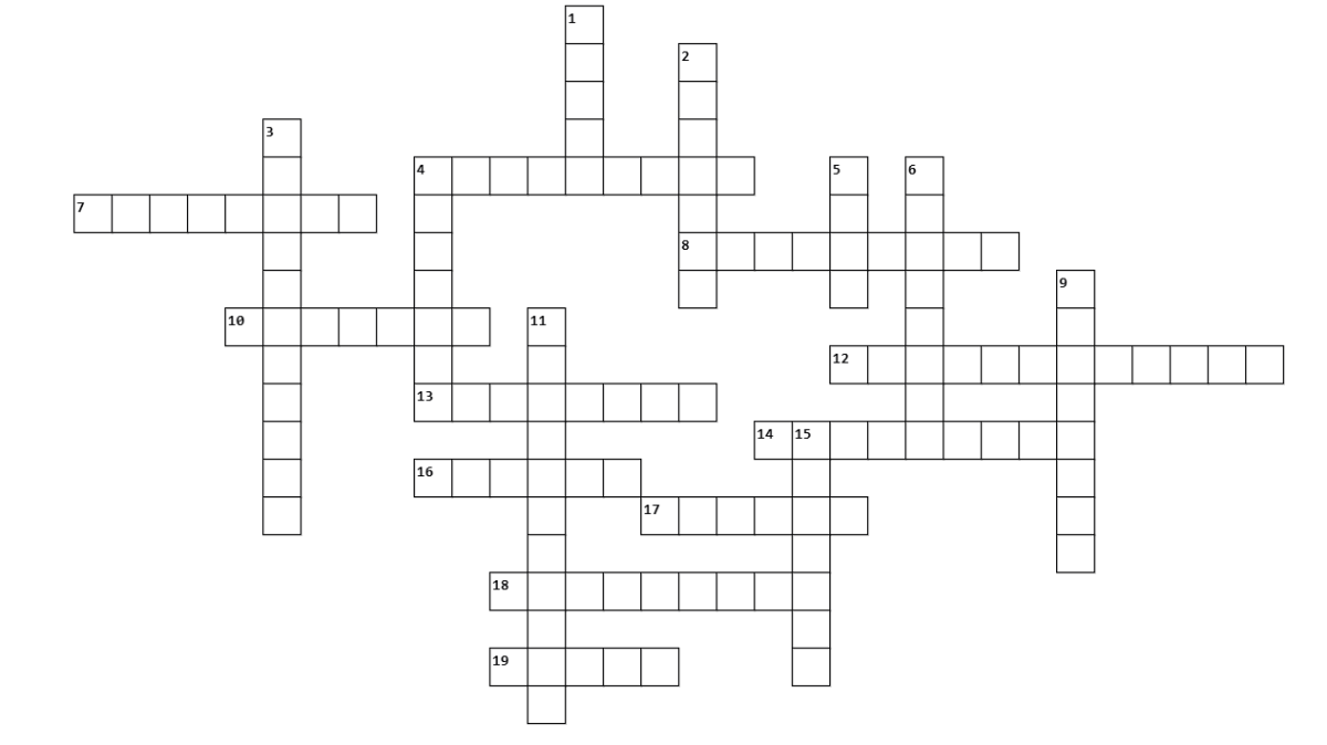 September Crossword