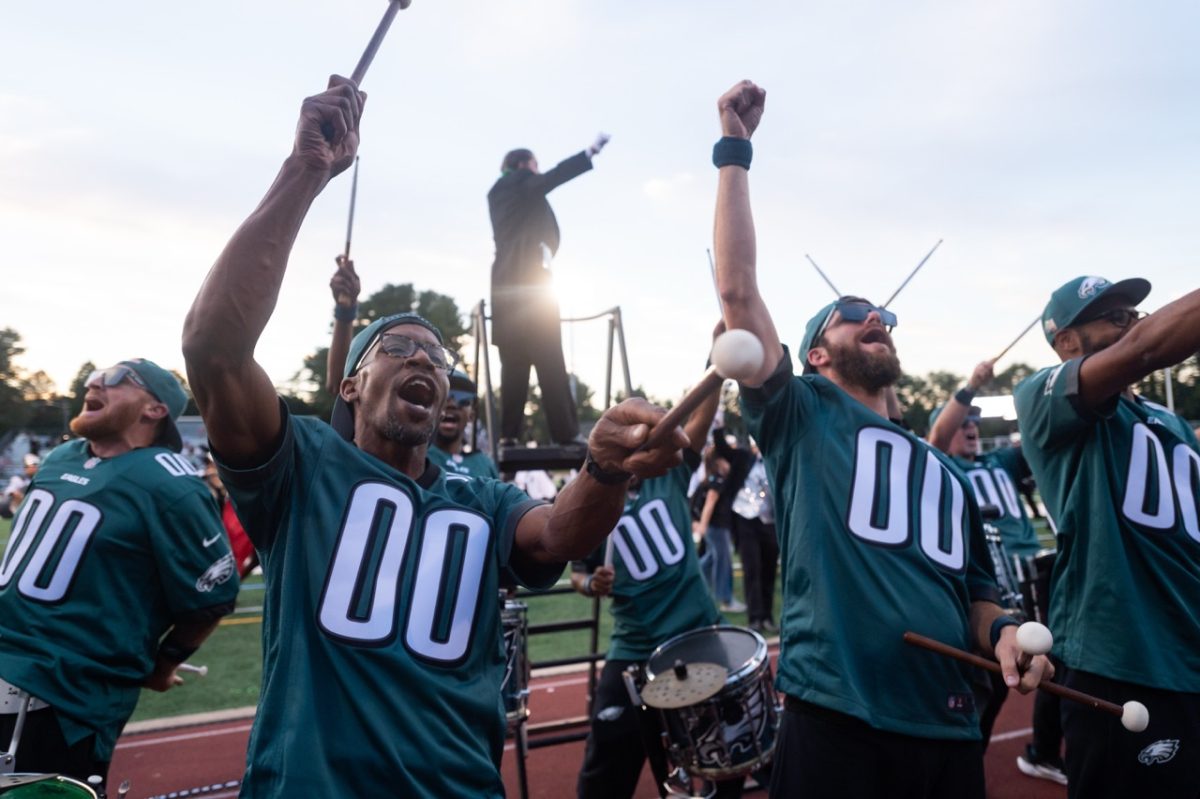 mramirez-eagles showdown, band, football 9_26_25-10 Large