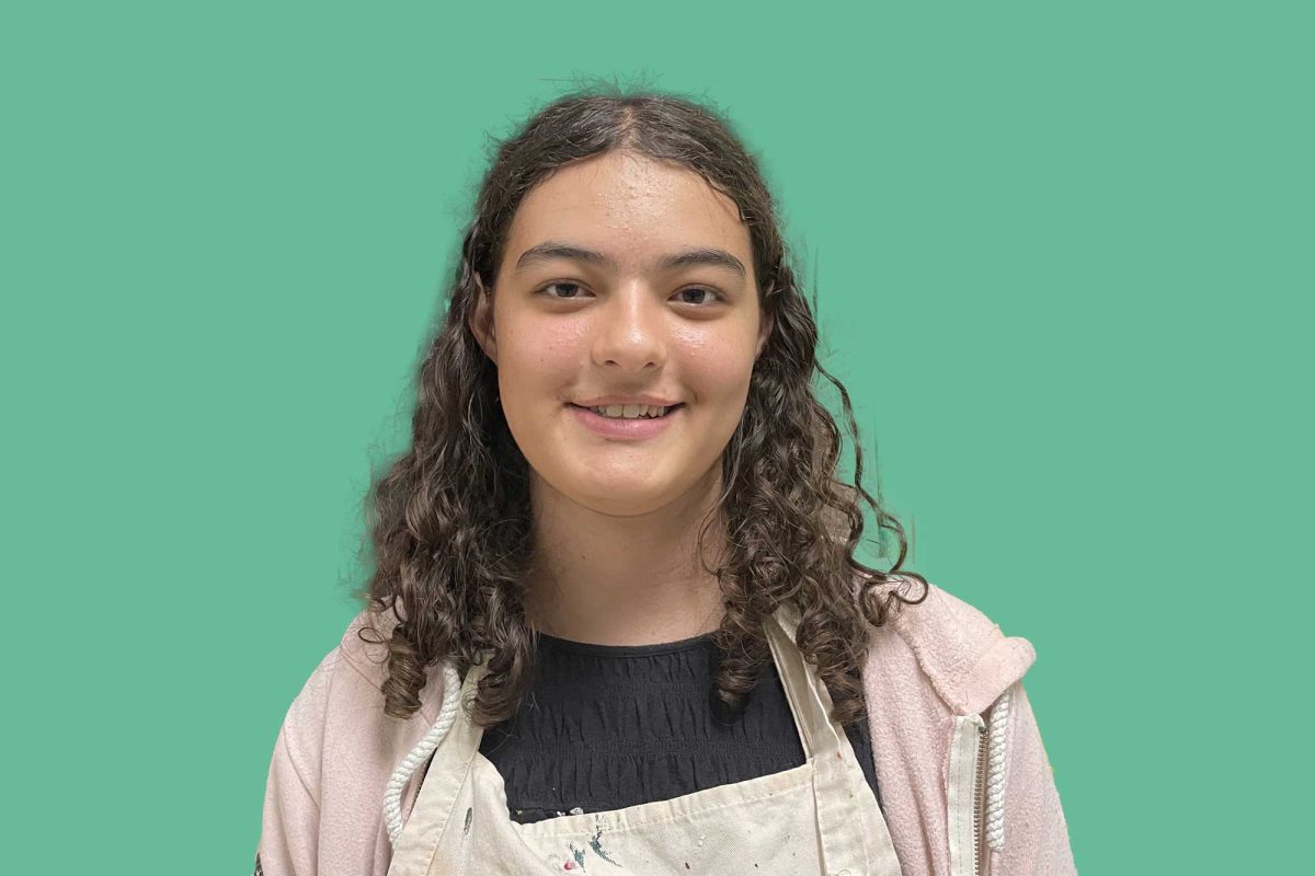 Maya Decamp '27
