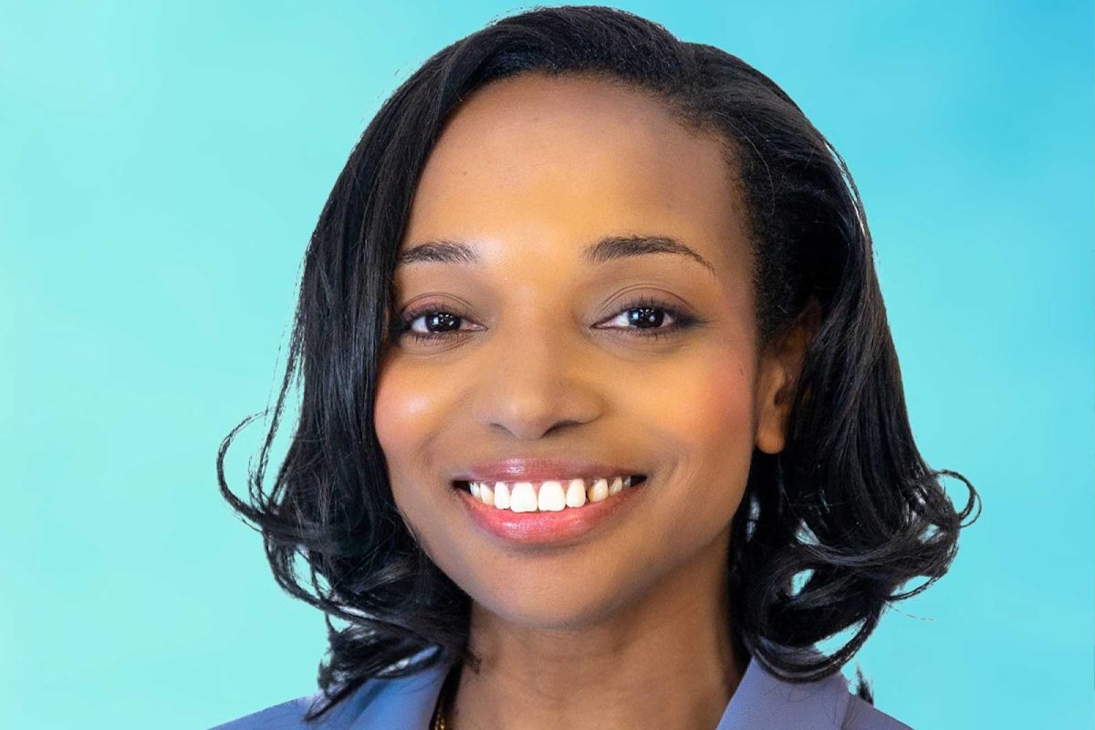 Earning the landslide victory at 77% of the vote, Media's first Black and female mayor cites transit and pedestrian safety as some of her top priorities. Washington has served on Media's borough council since 2022 and will be officially sworn in as mayor on Jan. 5. Provided by Joi Washington.