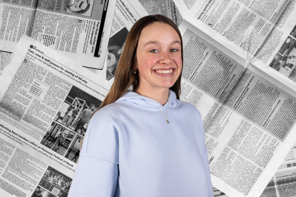Cayla Gaffney ’29