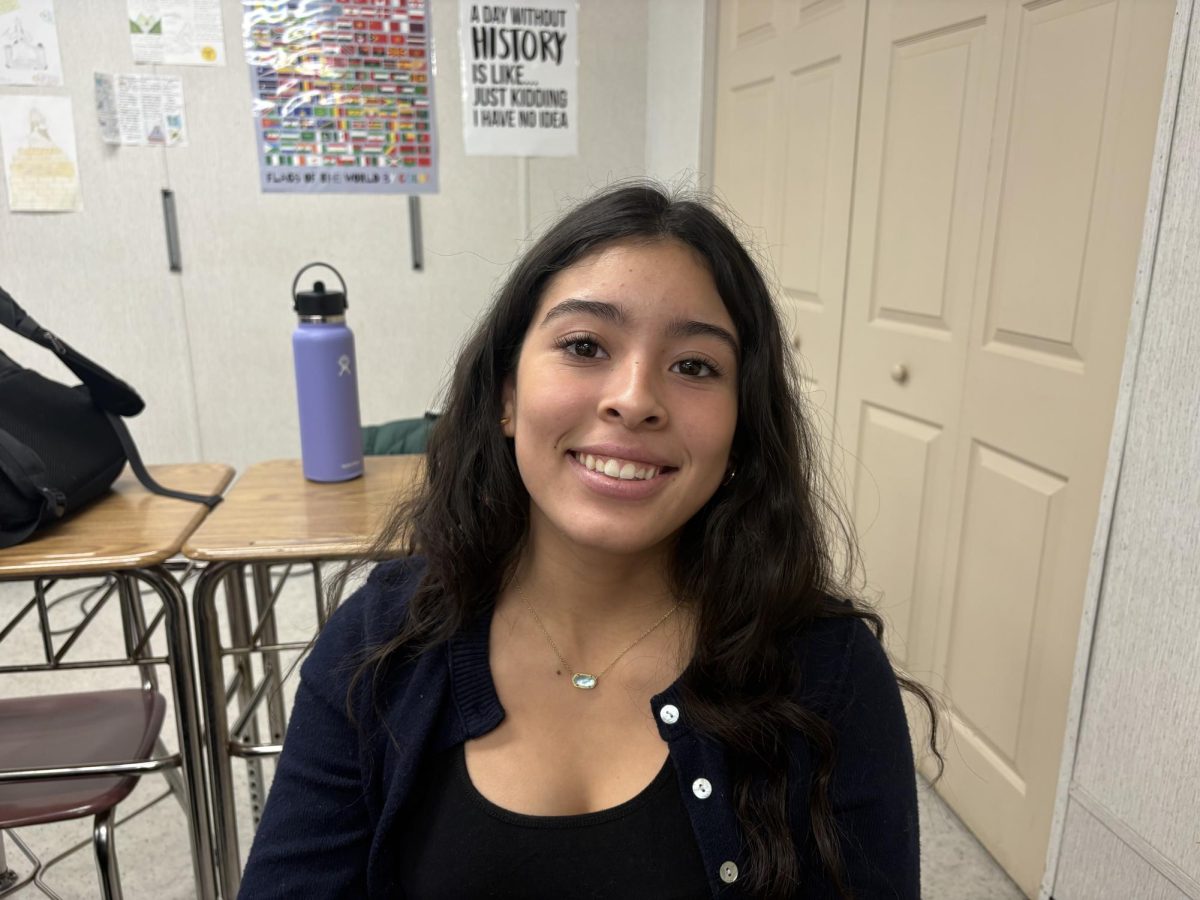 Daisy Sanchez '28