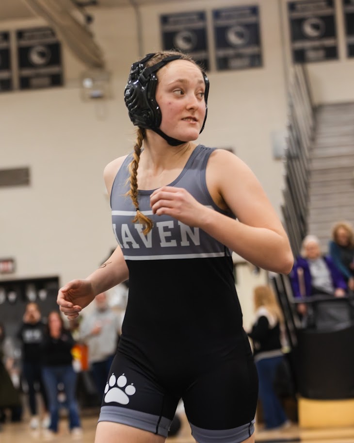 EVIE F-GIRLS WRESTLING 2-6-25 V WC EAST-2