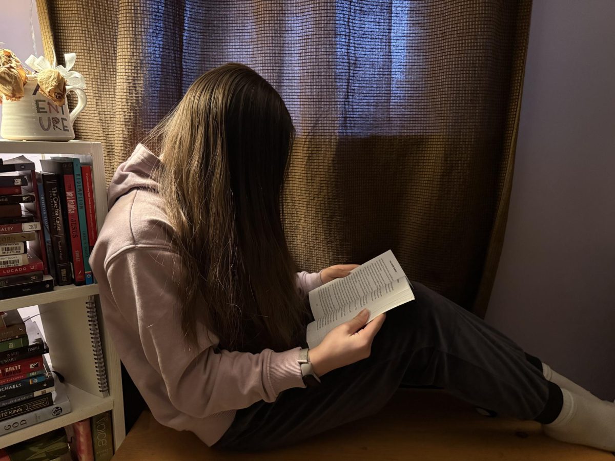 Many young girls don't see themselves accurately represented in literature, a trend that thoughtful English curriculums and personal study can help remedy, empowering the next generation.
