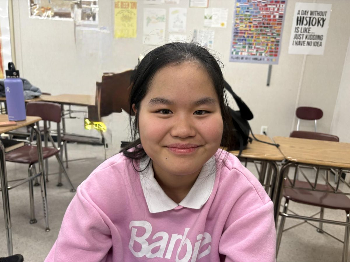 Joy Yang '27