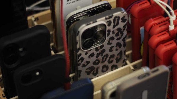 If passed, the new bill will be an adjustment for students, who are accustomed to having their phones during non-instructional time. 
