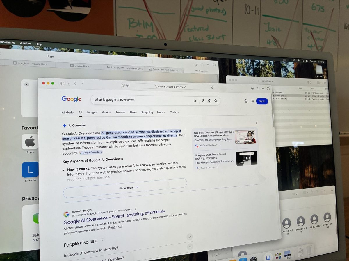 As Google pushes out their Gemini-powered AI Overview feature, students may find themselves skimming these summarizations before diving into research. However, the impact of these AI overviews go deeper than they appear.