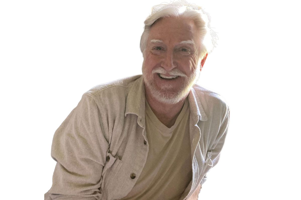 Mr. Christopher McMahon, English Teacher
