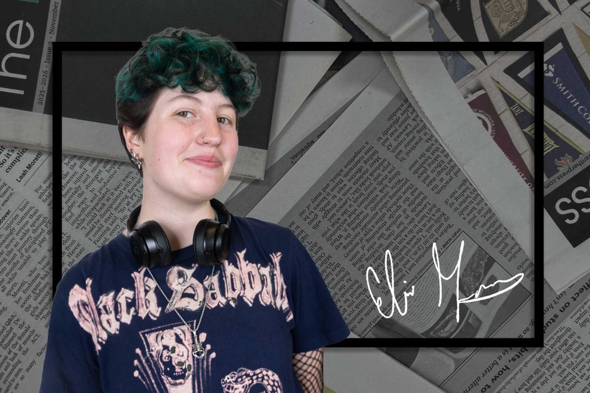 Eli Graves '26, Reporter (Illustration, Staff)