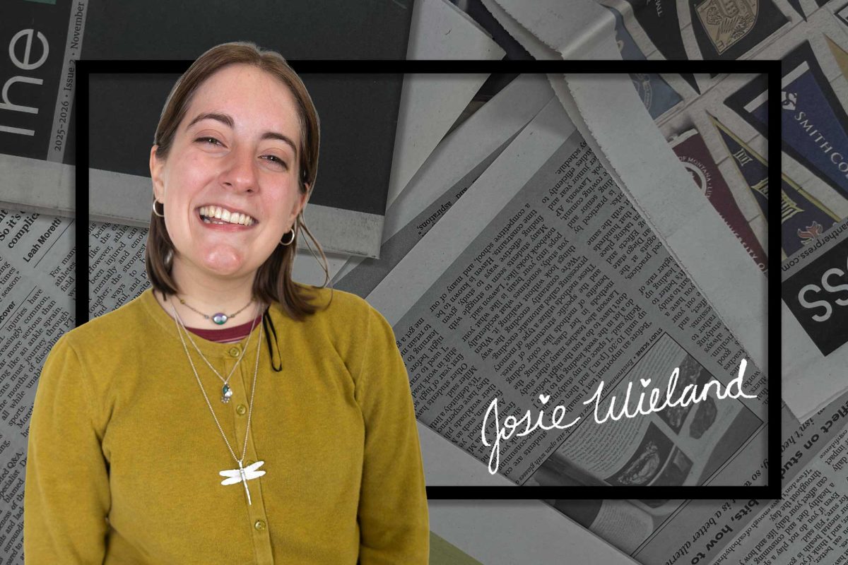 Josie Wieland '26, Arts Editor (Illustration, Staff)