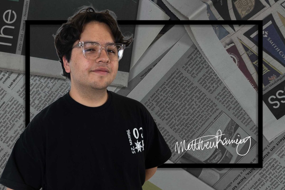Matthew Ramirez '26, Editor-in-Chief (Illustration, Staff)