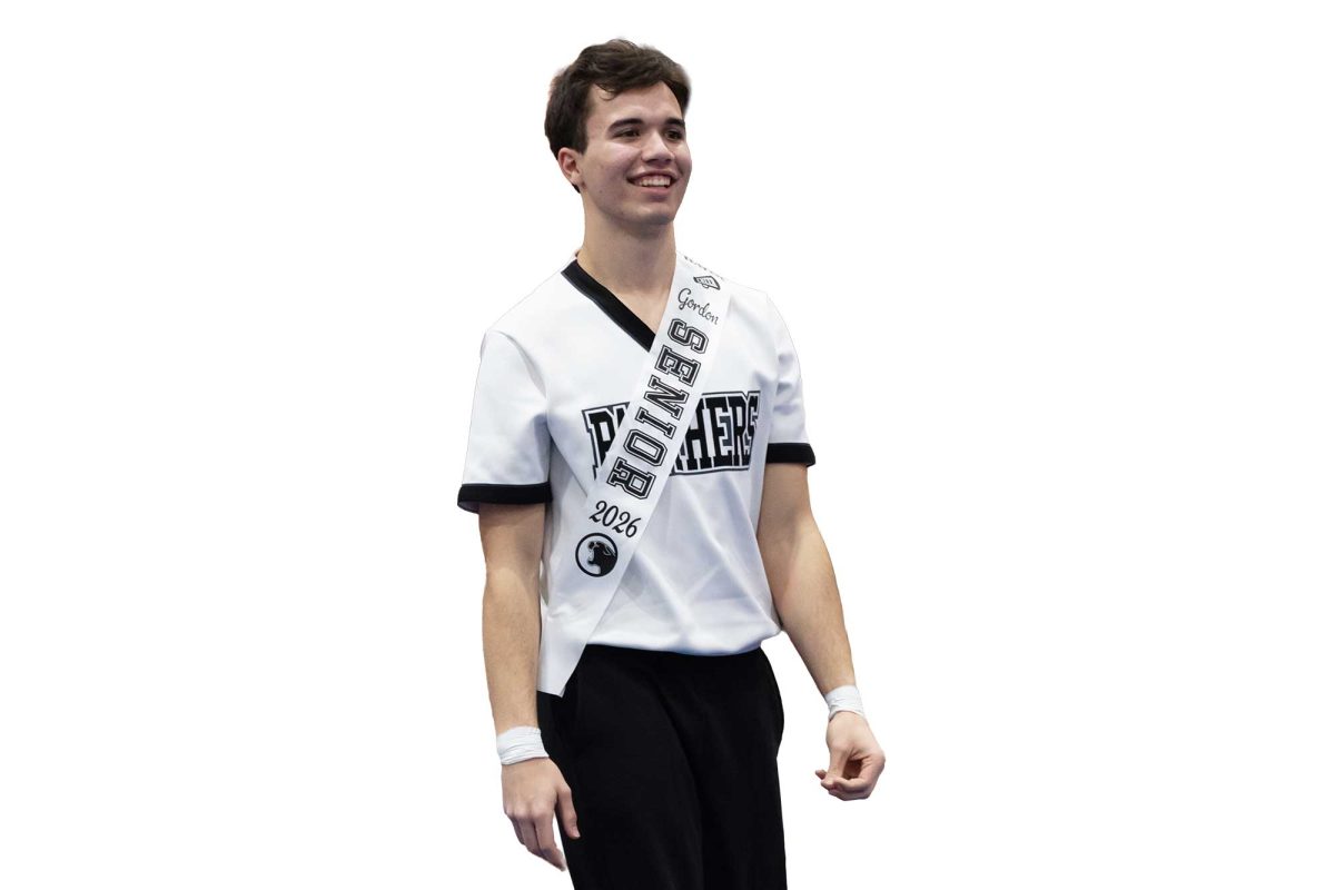 Gordon Morris '26 (Staff)