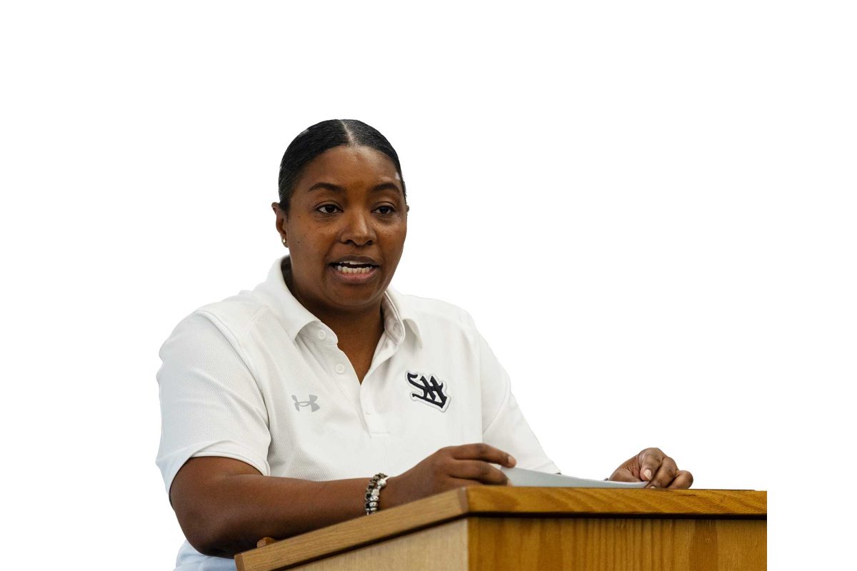 Ms. Lynelle Mosley (Staff)