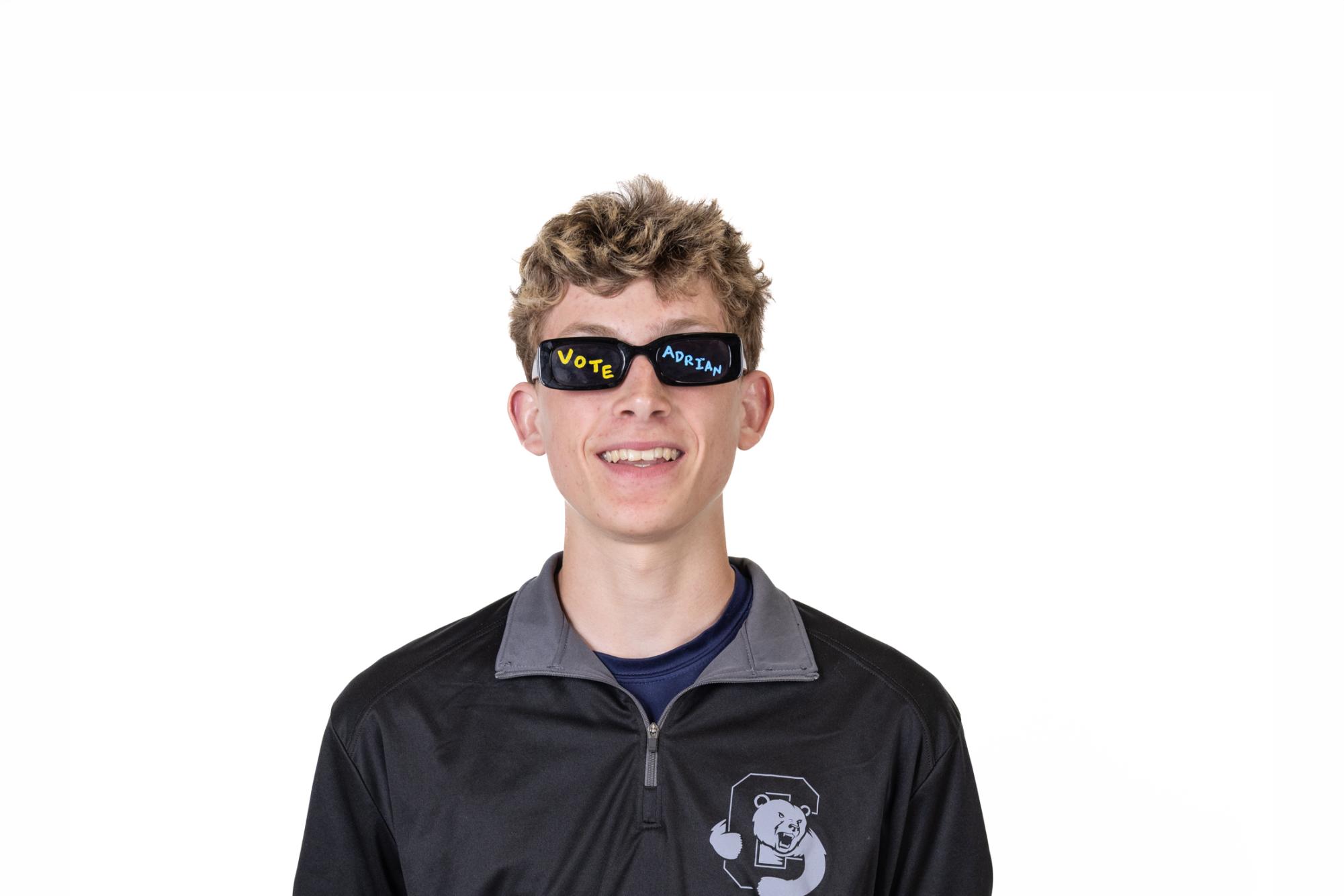 Adrian Lynch '28