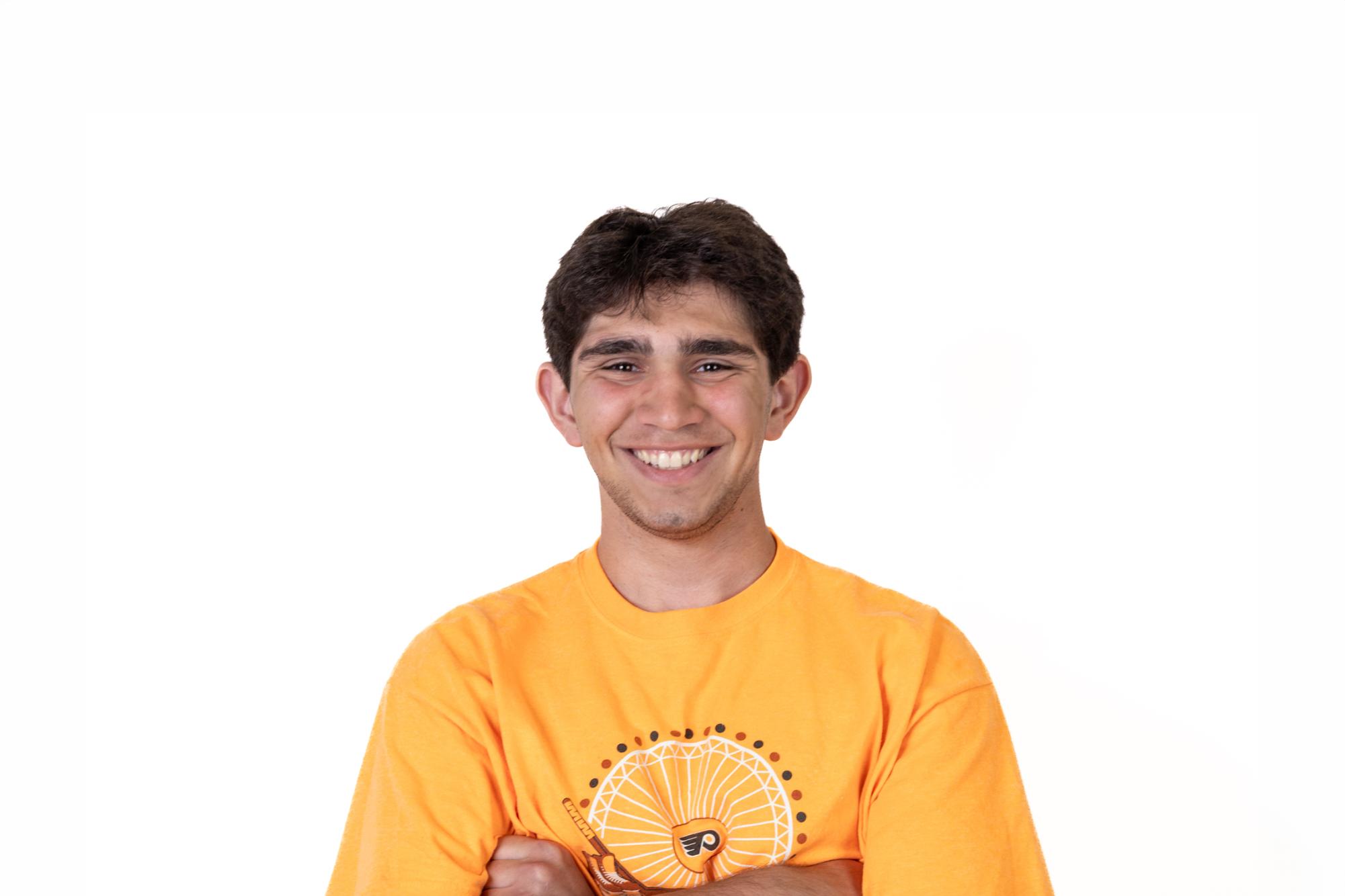 Nicholas Leggio '28