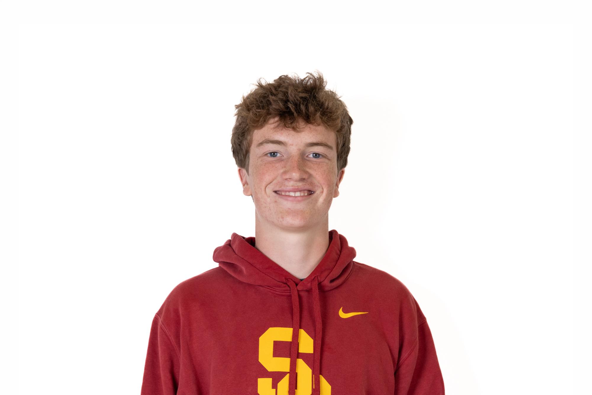 Kenji Melby-Griffin '28