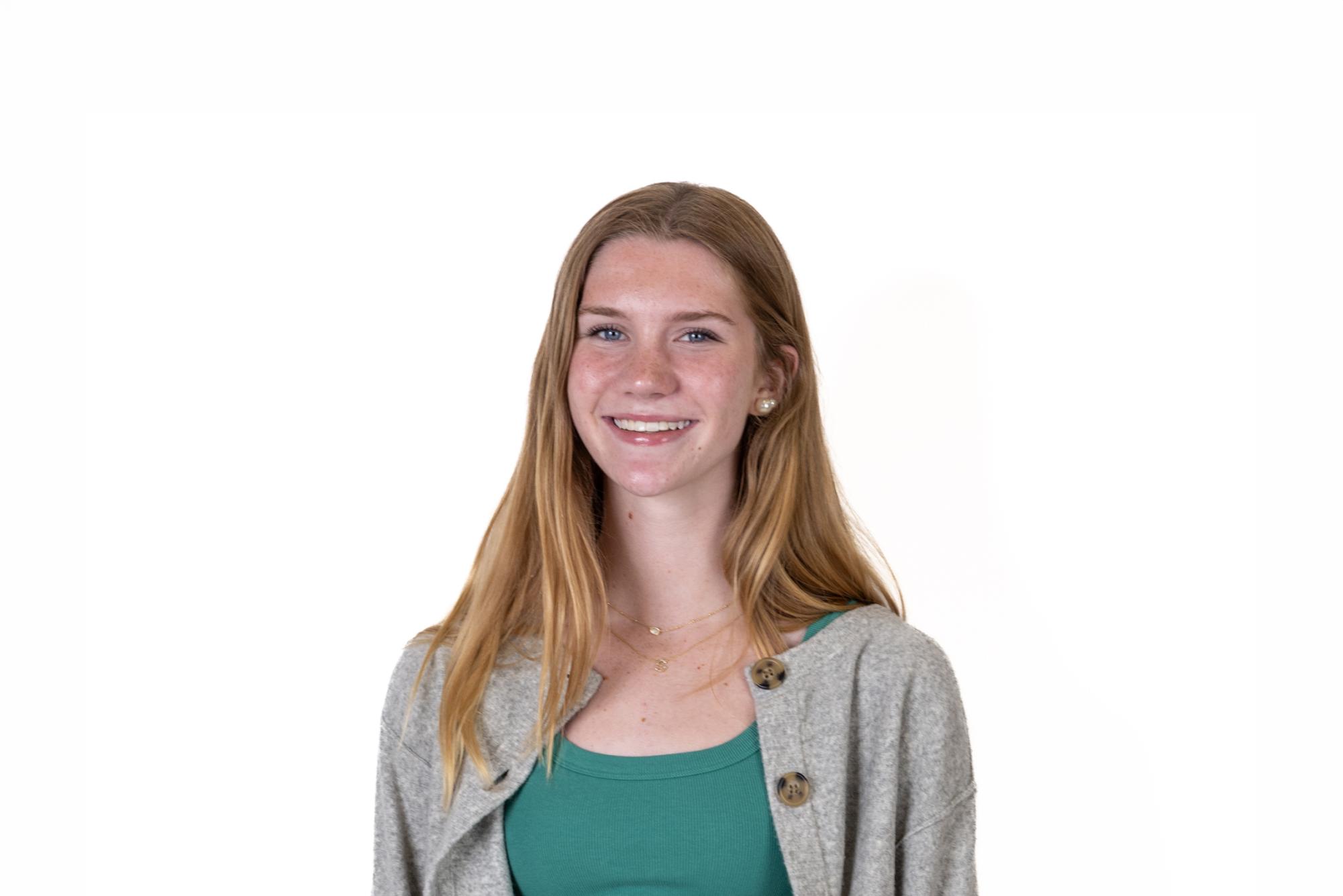 Skylar Hill '28 (Staff)