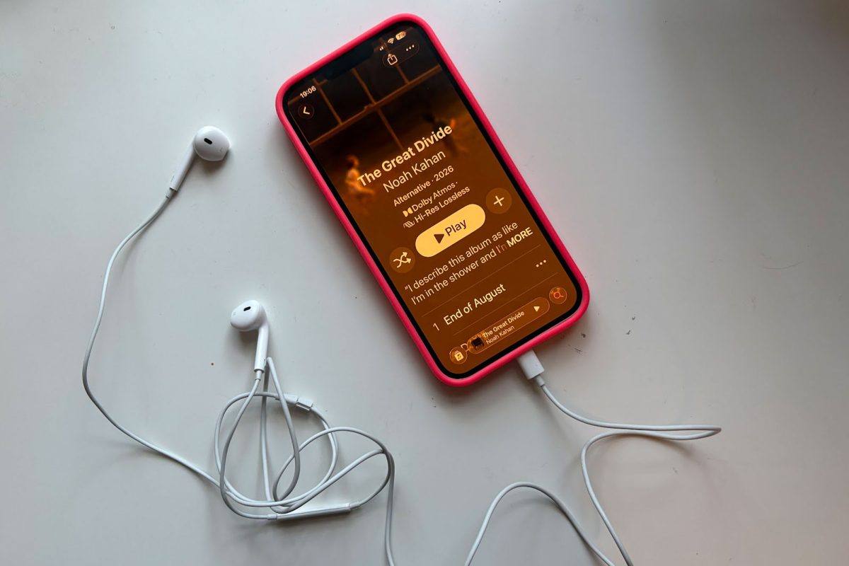 The formerly 17-track album had four songs added mere hours after the original record was released to streaming platforms. 