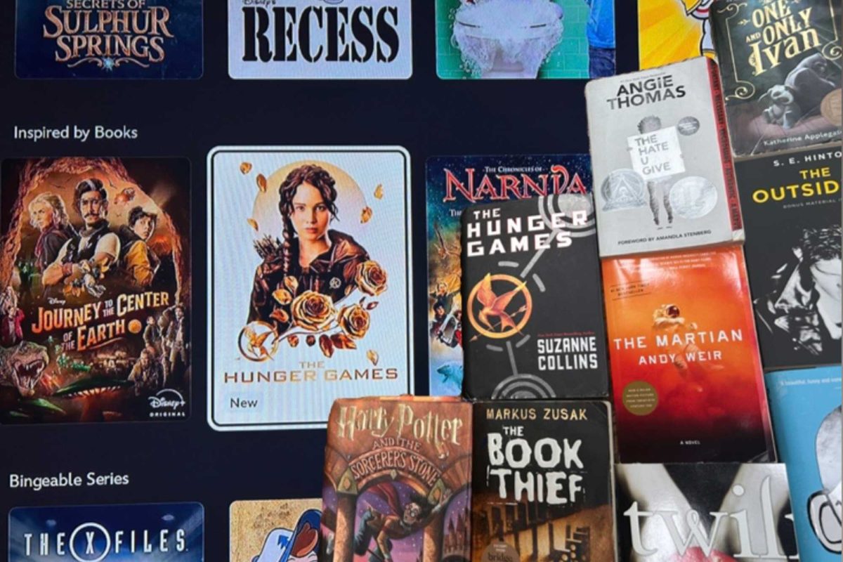 Movie adaptations of books pose a popular question: should you read the book or watch the movie first?