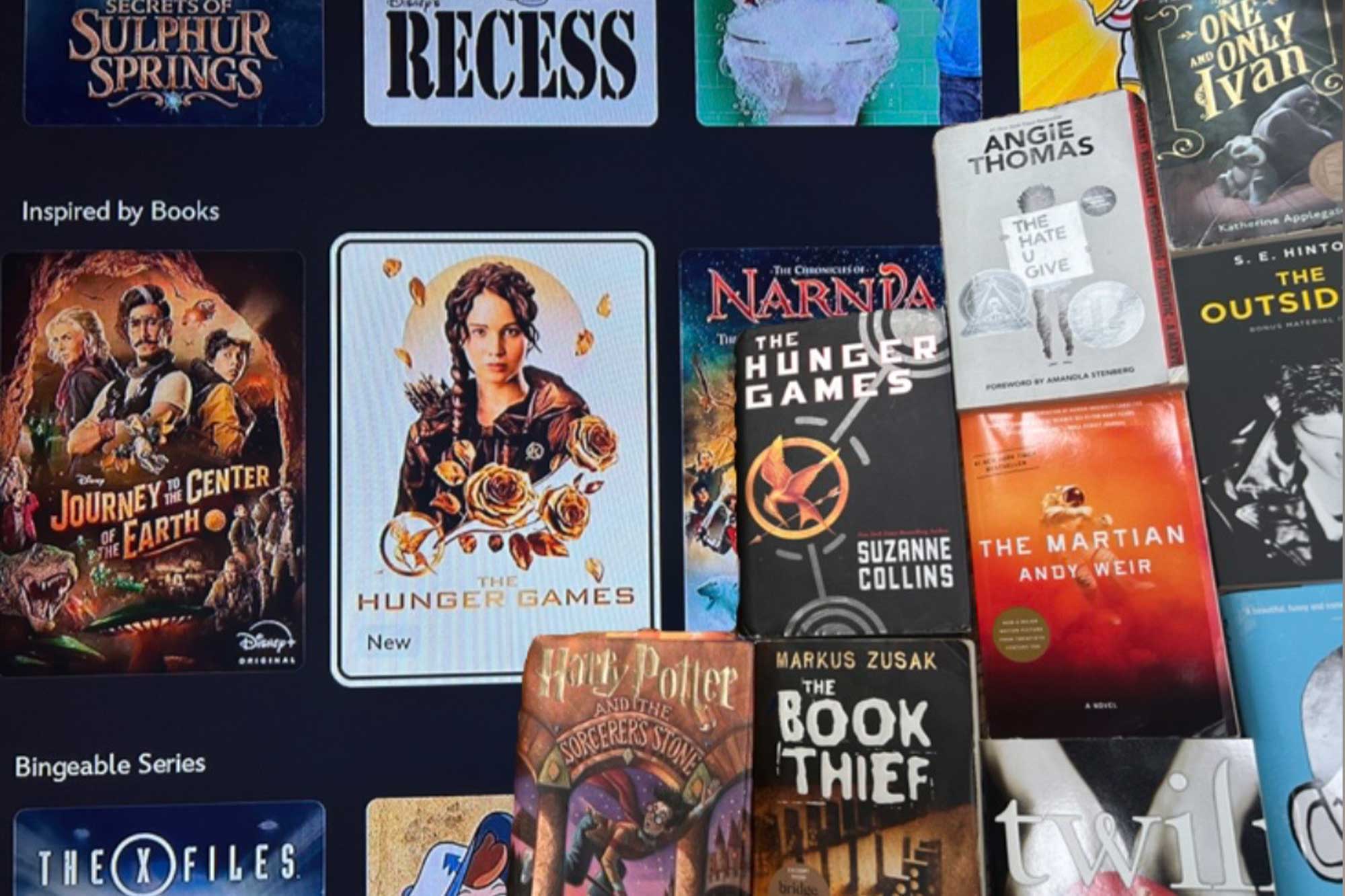 Movie adaptations of books pose a popular question: should you read the book or watch the movie first?