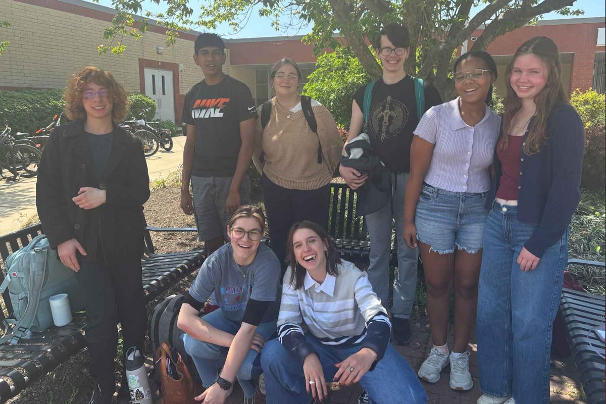 Writers return to Haven after the competition.