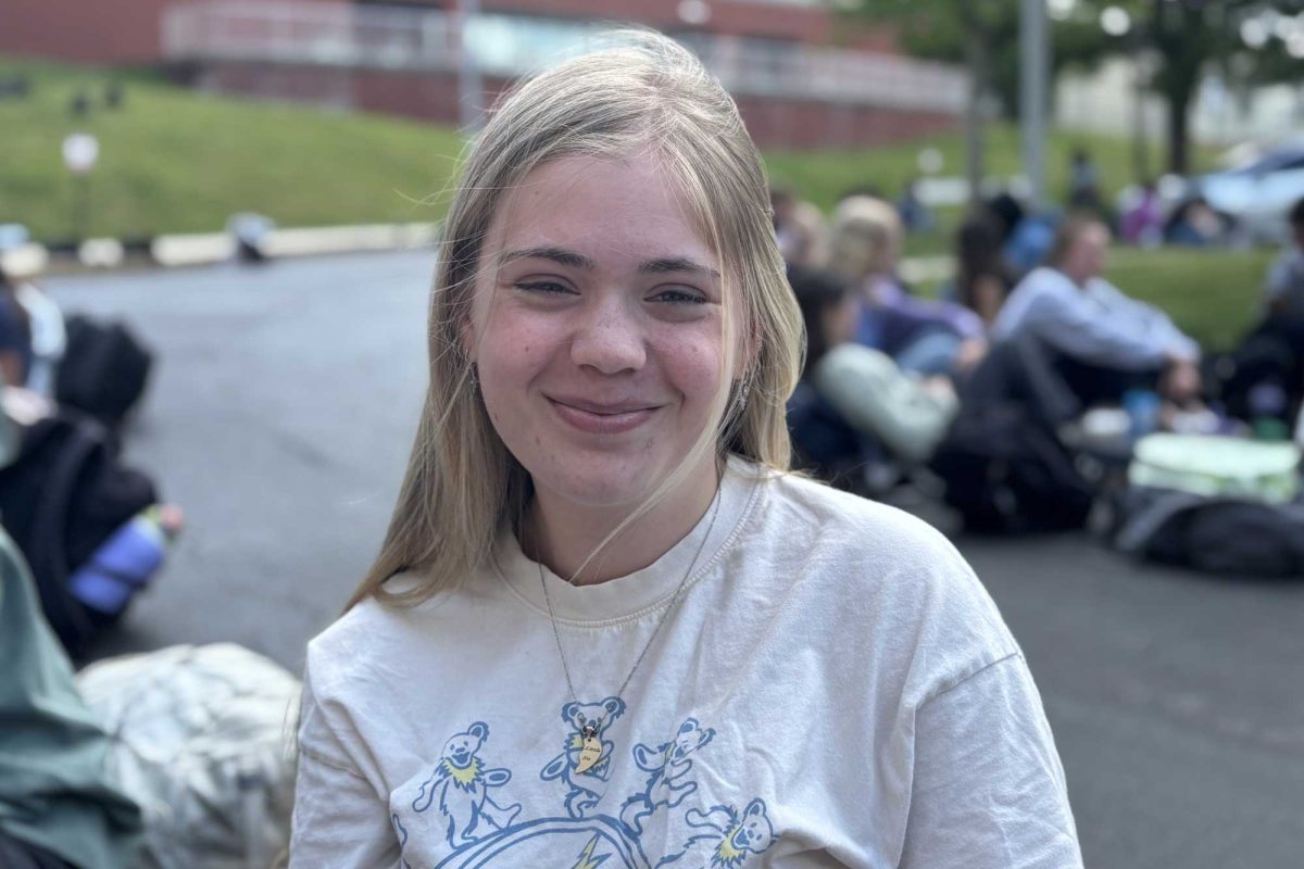 Kayla Foca '26