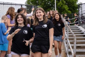 PHOTOS: Bridge Crossing celebrates class of 2030
